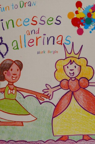 Cover of Princesses and Ballerinas