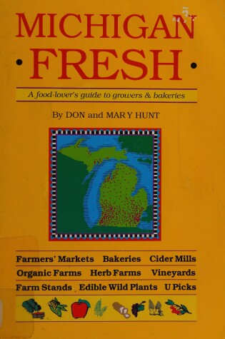 Cover of Michigan Fresh