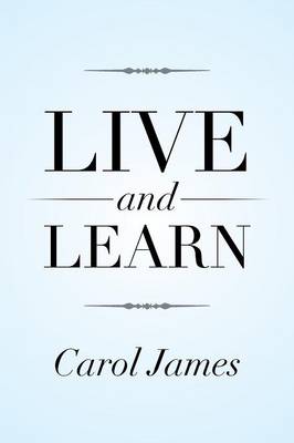 Book cover for Live and Learn
