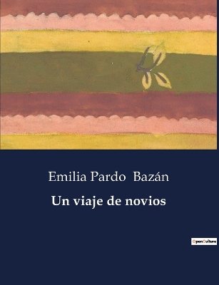 Book cover for Un viaje de novios