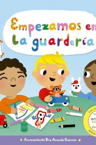 Cover of Vamos a Empezar La Guardería