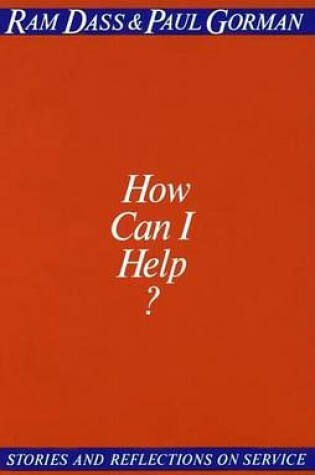 Cover of How Can I Help?