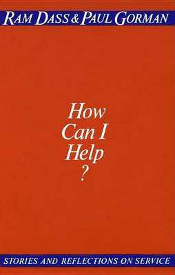 Book cover for How Can I Help?