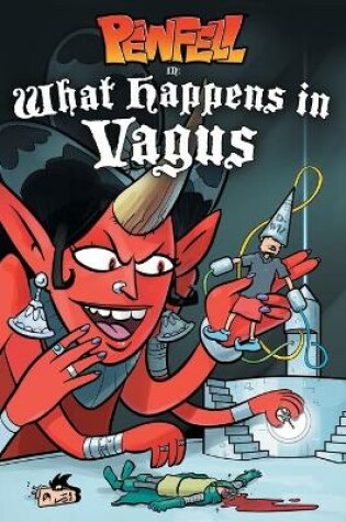 Cover of Pewfell in What Happens in Vagus