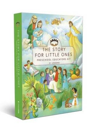 Cover of The Story for Little Ones with CD ROM: Preschool Educator Kit