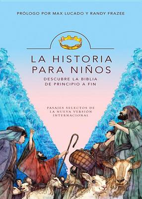 Book cover for La Historia Para Niños