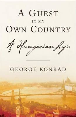 Book cover for Guest in My Own Country