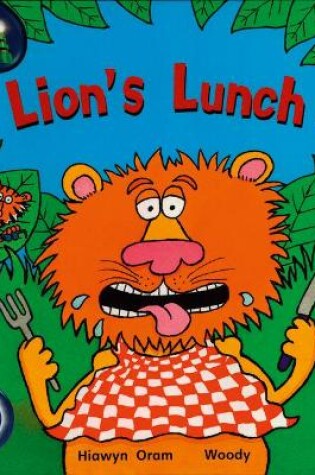 Cover of Lhse Y1 Blue Bk6 Lions Lunch