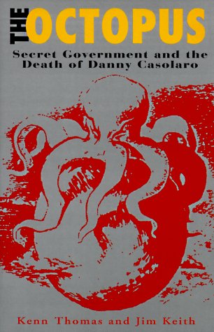 Book cover for The Octopus