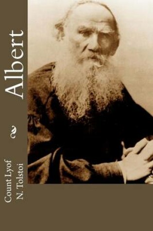 Cover of Albert