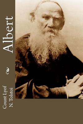 Book cover for Albert