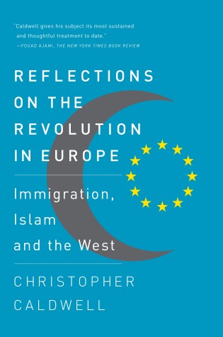 Cover of Reflections on the Revolution In Europe