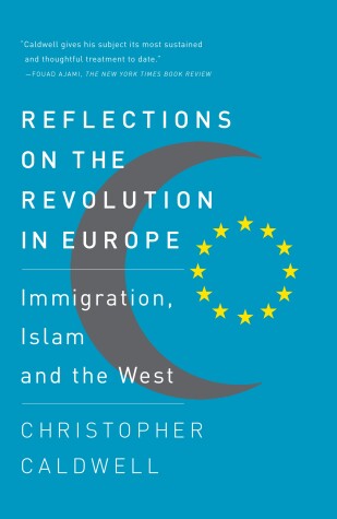 Book cover for Reflections on the Revolution In Europe