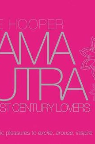 Cover of Kama Sutra for 21st-Century Lovers