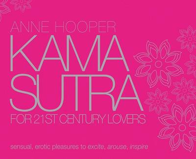 Book cover for Kama Sutra for 21st-Century Lovers