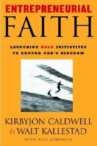 Cover of Entrepreneurial faith