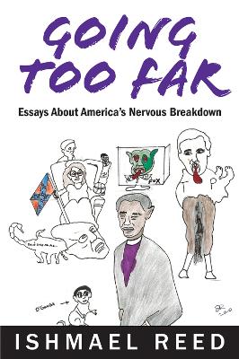 Book cover for Going Too Far