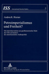 Book cover for Petroimperialismus Und Freiheit?