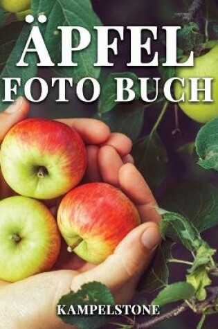 Cover of Äpfel Foto Buch