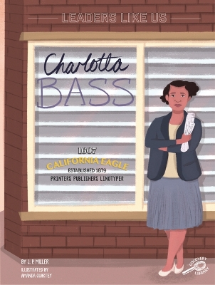 Cover of Charlotta Bass