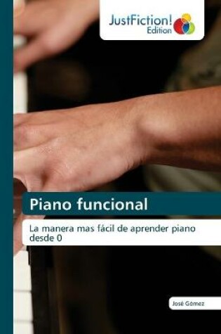 Cover of Piano funcional