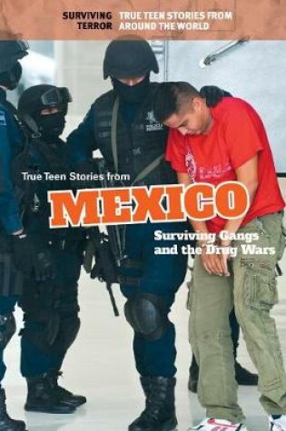 Cover of True Teen Stories from Mexico