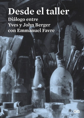 Book cover for Desde El Taller