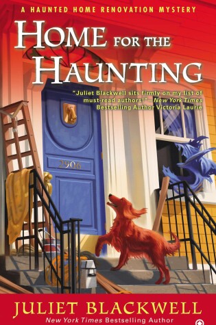 Cover of Home for the Haunting