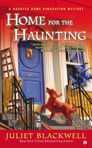 Cover of Home for the Haunting