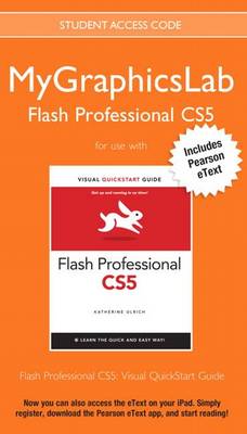 Book cover for Mygraphicslab Flash Professional Course with Flash Professional Cs5