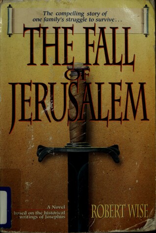 Cover of The Fall of Jerusalem