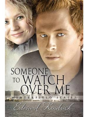 Book cover for Someone to Watch Over Me