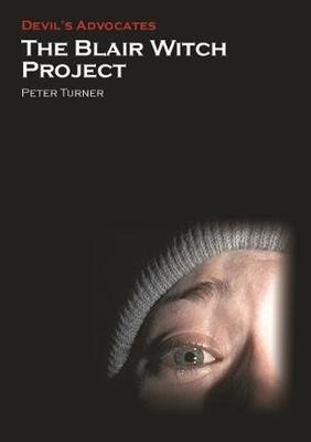 Book cover for The Blair Witch Project