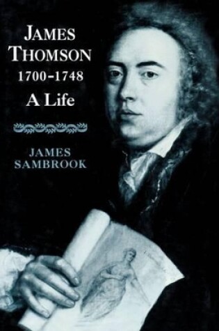 Cover of James Thomson (1700-1748)