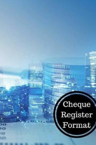 Cover of Cheque Register Format