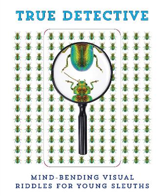 Book cover for True Detective