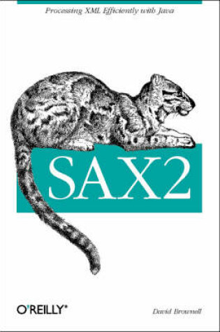 Cover of SAX2
