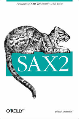 Book cover for SAX2