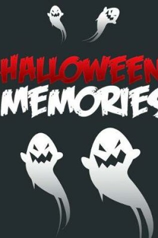 Cover of Halloween Memories