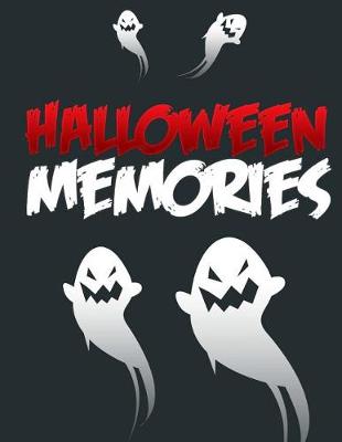 Book cover for Halloween Memories