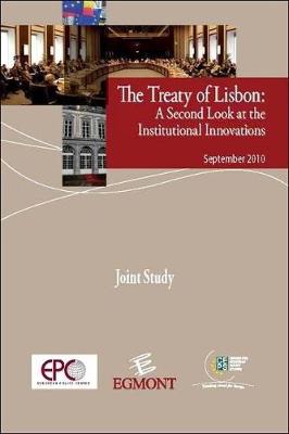 Cover of Treaty of Lisbon