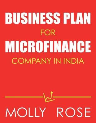 Book cover for Business Plan For Microfinance Company In India