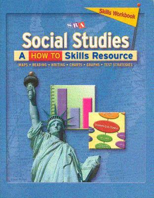 Book cover for Skills Handbook: Using Social Studies, Workbook 10-Pack Level 5