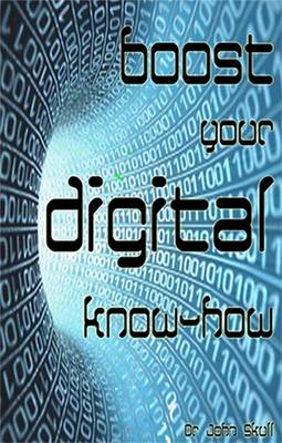 Book cover for Boost Your Digital Knowhow