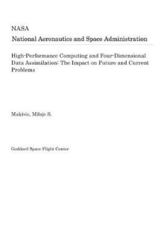 Cover of High-Performance Computing and Four-Dimensional Data Assimilation