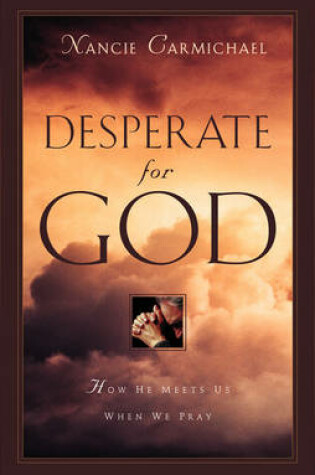 Cover of Desperate for God