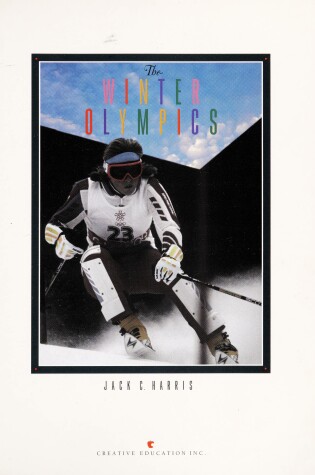 Cover of The Winter Olympics