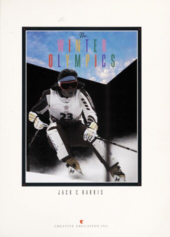 Cover of The Winter Olympics