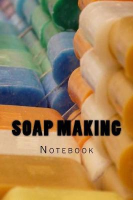 Book cover for Soap Making