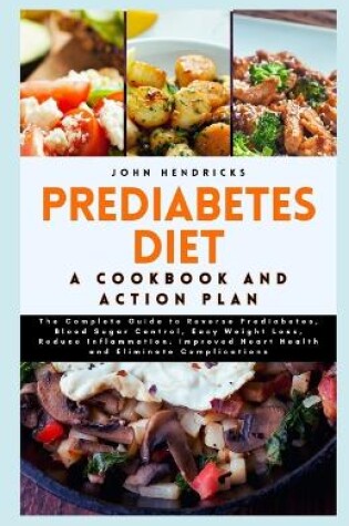 Cover of Prediabetes Diet